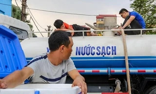 Hà Nội dự kiến tăng giá nước sạch từ 1/7 và đầu năm 2024