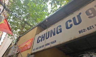 Hà Nội 'điểm danh' 377 chung cư mini có nguy cơ bị 'bà hỏa' ghé thăm 