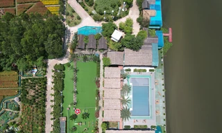 Tháo dỡ loạt công trình biến tướng trên đất nông nghiệp sau khi bị HĐND 'bêu tên'