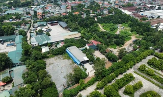 Hà Nội 'nóng' bến bãi, kho xưởng lấn chiếm đê điều