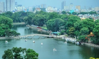 Hà Nội chấp thuận chủ trương xây bãi xe ngầm trong công viên Thủ Lệ