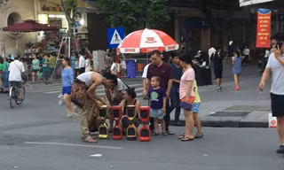 UBND quận Hoàn Kiếm nghiêm cấm việc cho thuê loại hình trượt patin và xe điện cân bằng.