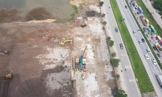 Hà Nội triển khai dự án bến xe khách Yên Sở sau gần 10 năm