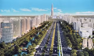 Chủ tịch Hà Nội: Hà Nội hướng tới đô thị thông minh bền vững ​