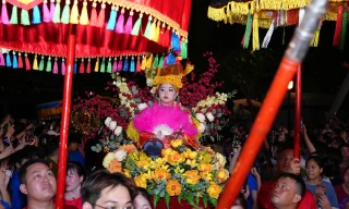 Khai mạc Hội Gióng, một trong những lễ hội cổ nhất Việt Nam