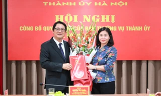 Điều động, bổ nhiệm, chỉ định cán bộ chủ chốt ở 4 tỉnh, thành