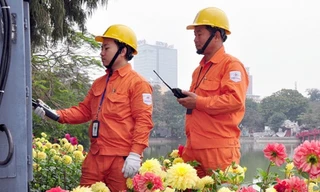 Không cắt điện trong ngày giải phóng Thủ đô 10/10