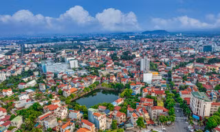 Chủ tịch Vĩnh Phúc thúc tiến độ quy hoạch đô thị thành phố Phúc Yên, Lập Thạch, Tam Đảo