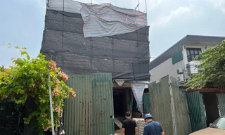 7 quận, huyện ở Hà Nội không vi phạm trật tự xây dựng nửa đầu 2024