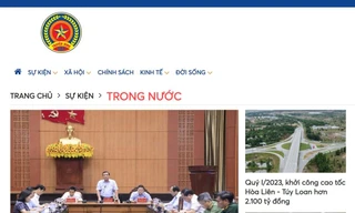 Phạt 40 triệu một công ty truyền thông tự ý trích dẫn thông tin từ các báo