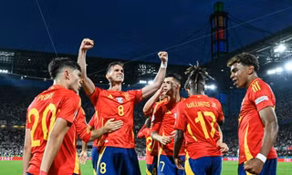 Highlights Tây Ban Nha vs Georgia: Không có kỳ tích