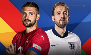 Highlights Serbia vs Anh: Tam sư khởi đầu suôn sẻ