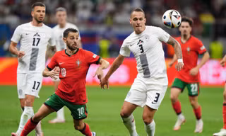 Highlights Bồ Đào Nha vs Slovenia: Ronaldo sút hỏng 11m, thủ môn Costa hóa người hùng