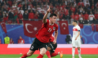 Highlights Thổ Nhĩ Kỳ vs Áo: Chiến tích quả cảm