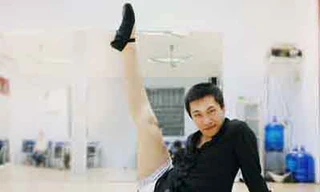 Nam sinh nhảy giày cao gót đầu tiên tại Việt Nam