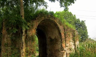 Giải mã bí ẩn thành cổ ở Hòa Bình