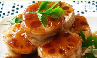 Công dụng kỳ diệu của củ sen