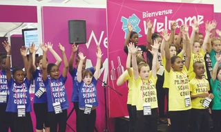 Nước Anh 'nín thở' trước giờ khai mạc