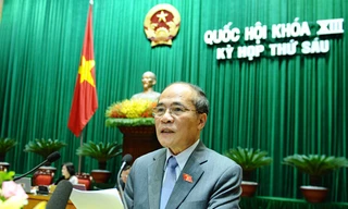 Quốc hội hoàn thành sứ mệnh lịch sử
