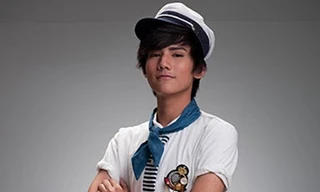 Thí sinh Đăng Khoa