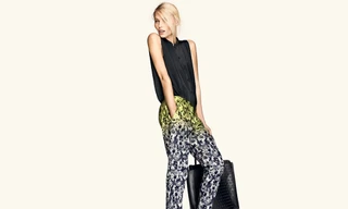 Quần họa tiết 'bùng nổ' hè 2012