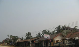 Huyền bí Xiêng Khoảng