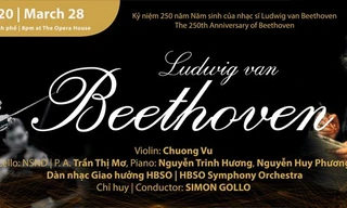 Nhà hát Giao hưởng vũ kịch TPHCM đóng cửa tới hết tháng 3/2020 vì Covid-19