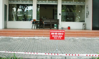 Phong tỏa chung cư cao cấp tại TPHCM phòng chống Covid-19