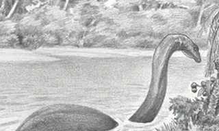 Huyền thoại về quái thú bí ẩn tại châu Phi