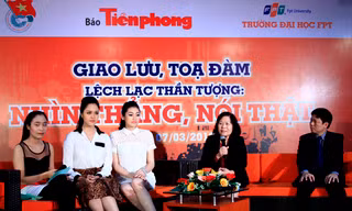 Thiếu hình tượng mẫu mực, giới trẻ dễ đánh mất mình