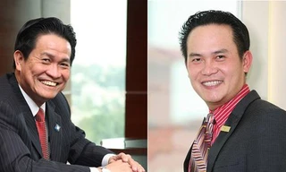 Cuộc đổi ngôi của những đại gia chứng khoán