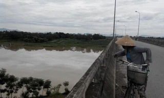 Cầu Hạnh Phúc, nơi đôi nam nữ đưa nhau ra đây tự tử.