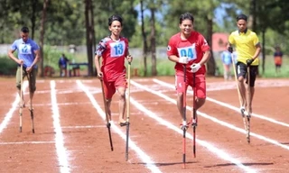 Gần 500 VĐV tranh tài ở Hội thi thể thao các dân tộc thiểu số toàn quốc lần thứ XIII