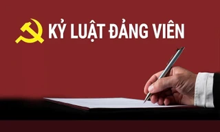 Khai trừ ra khỏi Đảng nguyên Phó Viện trưởng VKSND huyện Kiên Hải