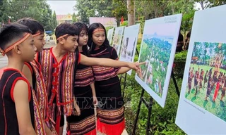 Nhiều hoạt động trong Tháng hành động vì bình đẳng giới ở Gia Lai