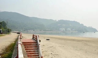 Đà Nẵng: Hơn 1.200 tỉ đồng đầu tư đường ven biển nối cảng Liên Chiểu