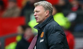 Moyes đã mắc quá nhiều sai lầm khiến M.U thảm bại.