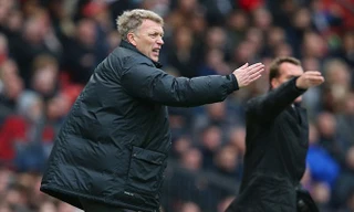 Bản tin Thể thao 7H: David Moyes tung cờ trắng