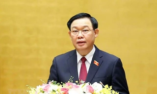 Hôm nay khai mạc kỳ họp thứ Nhất, Quốc hội khóa XV