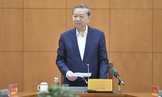 Tổng Bí thư Tô Lâm chủ trì họp Tiểu ban Nhân sự Đại hội XIV của Đảng