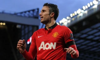 Tương lai của Van Persie lại một lần nữa bị đặt dấu hỏi.
