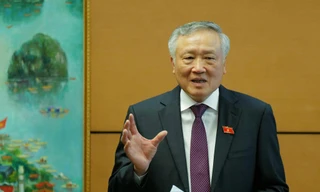 Chánh án Nguyễn Hòa Bình: Tòa khởi tố rồi lại xét xử thì 'chắc chắn người đó có tội'