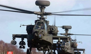 Radio Thế giới 24h: Mỹ điều trực thăng Apache tới Iraq chống IS