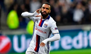 Arsenal và canh bạc mang tên Lacazette