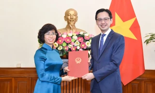 Bộ Ngoại giao điều động, bổ nhiệm nhiều vị trí cán bộ chủ chốt