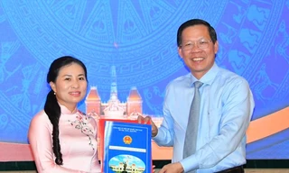 Điều động, phân công, bổ nhiệm cán bộ 3 tỉnh, thành