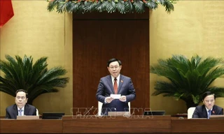 Chủ tịch Quốc hội: Bộ cần nói thẳng về trách nhiệm của mình