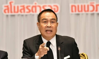 Chủ tịch FAT Somyot Poompunmuang