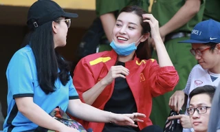 Sân Hàng Đẫy mở cửa trở lại đón cổ động viên bóng đá