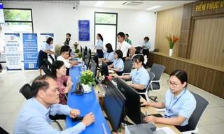 Thứ trưởng Bộ Nội vụ nói về ngày đầu thực hiện chính quyền địa phương hai cấp